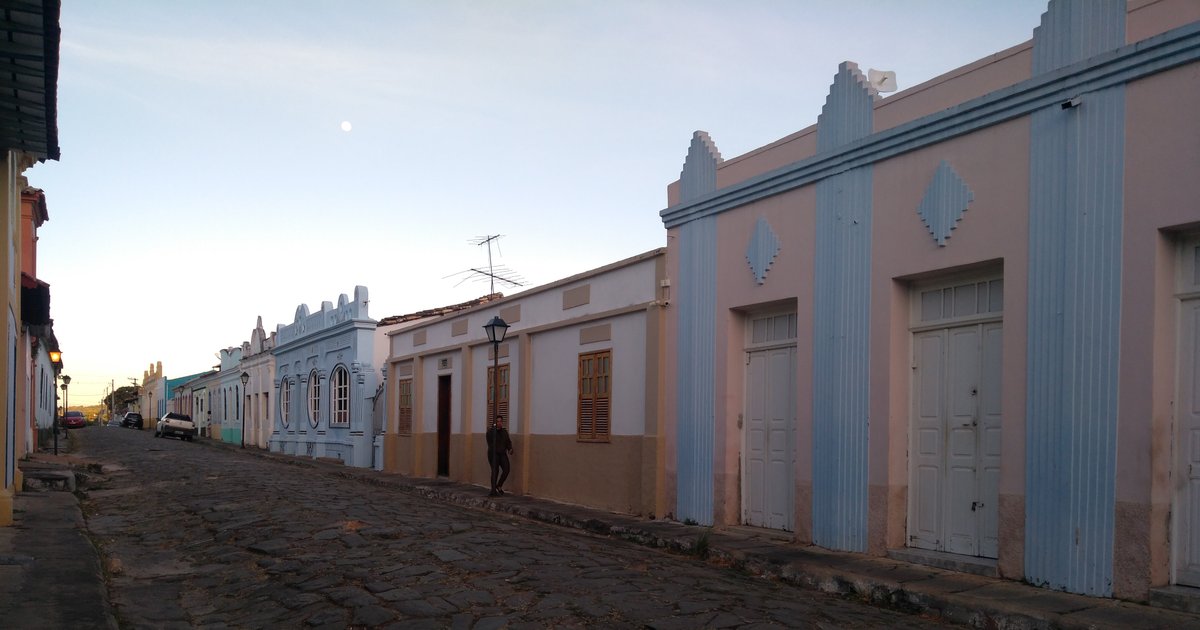 Goiás, a cidade inteligente... do trânsito caótico