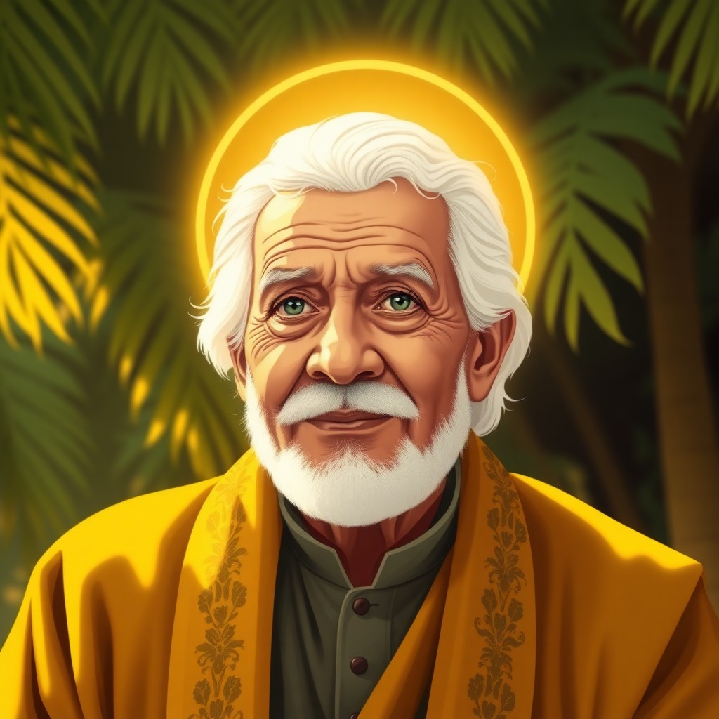 Santo Iris